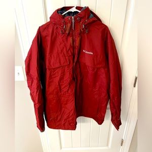 Columbia Mens Interchange Jacket
